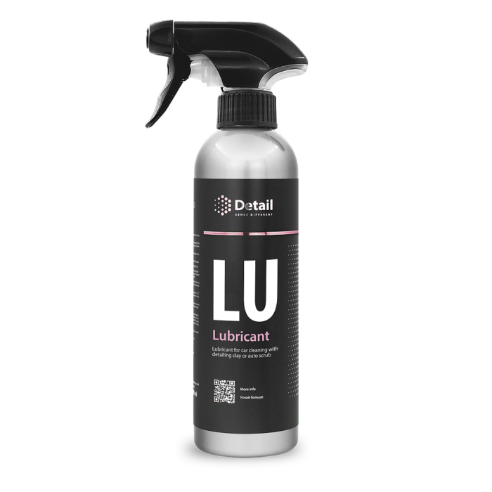 Lubricant Detail
