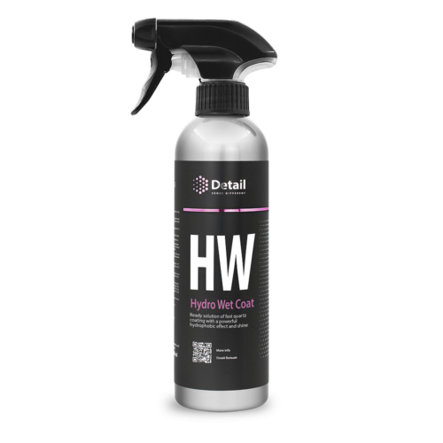 Quarzbeschichtung – HW (Hydro Wet Coat)