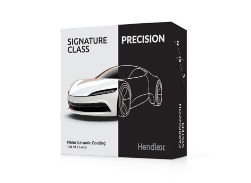 HENDLEX Precision CNSi7 Keramikversiegelung 100 ml – Verpackung