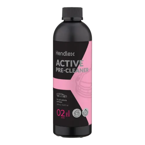 HENDLEX Active Pre-Cleaner – 500-ml-Flasche