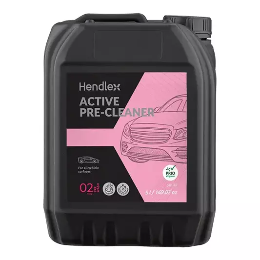 HENDLEX Active Pre-Cleaner im 5-Liter-Kanister