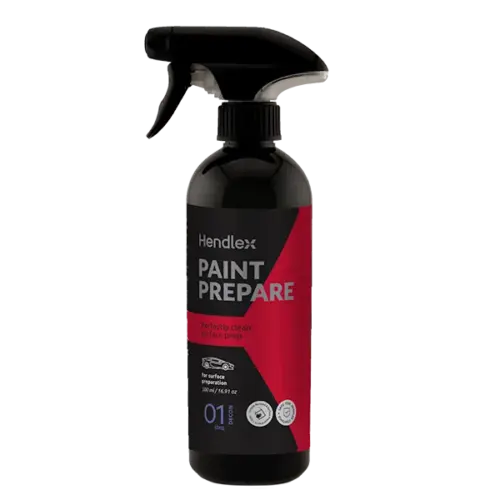 HENDLEX Paint Prepare – Abbildung der 500-ml-Sprühflasche