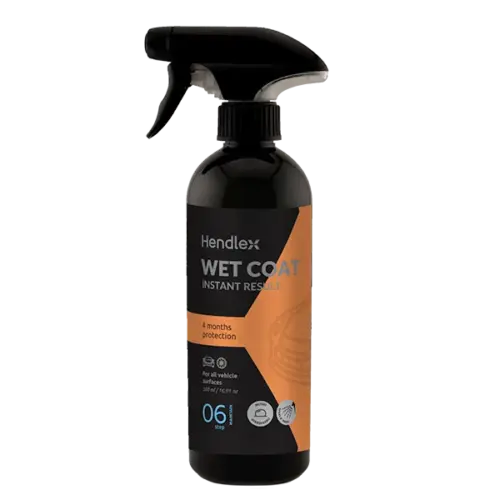 HENDLEX Wet Coat – 500-ml-Sprühflasche